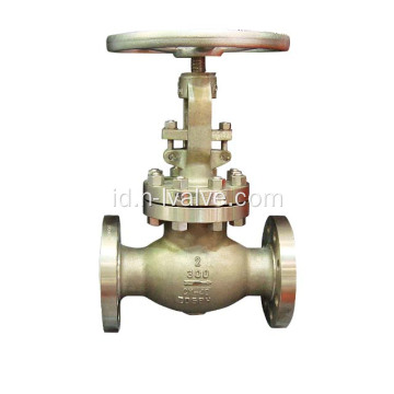 Bolt Bonnet Globe Valve